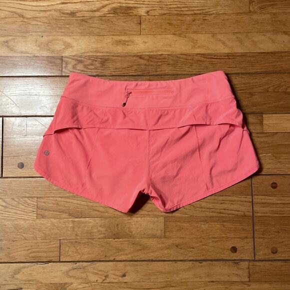 Lululemon Run: Speed Short *4-way Stretch - Picture 10 of 16